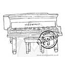 SO: Magnolia EZ-Mount - Grand Piano