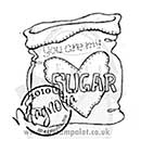 SO: Magnolia EZ-Mount - Sugar Bag (you are my sugar)
