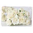SO: Vintage White Rose (Large)