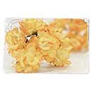 SO: ShabbyChic Flower Yellow Tulle