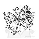 SO: Magnolia Fairytale - Fairytale Butterfly