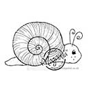 SO: Magnolia Fairytale - Fairytale Snail (Big)