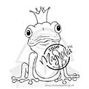 SO: Magnolia Fairytale - Prince Philip the Frog (Small)