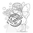 SO: Magnolia Fairytale - Tilda blowing Bubbles
