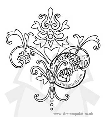 Magnolia Wedding - Emblem