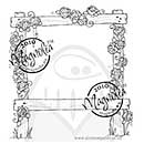 SO: Magnolia Wedding - Wedding Rose Arch [X9727M]