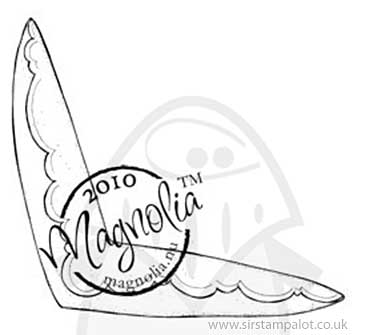 Magnolia Bon Voyage - Australian Boomerang