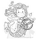 SO: Magnolia Bon Voyage - Little Mermaid Tilda
