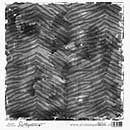 SO: Magnolia Ink 12x12 Paper - Black Zebra (10 sheets)