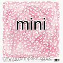 SO: Magnolia Ink 6x6 Paper Mini - Pink Butterfly (10 sheets)
