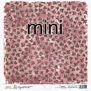 SO: Magnolia Ink 6x6 Paper Mini - Fairy Tale Pink Rose (10 sheets)