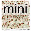 SO: Magnolia Ink Paper - Mini Cherry Garden