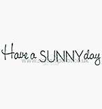 SO: Summer Memories 2012 - Have a Sunny Day (text) [Y0139C]