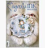 Magnolia Magazine - Christmas Story (issue 6 - 2012) FREE STAMP