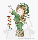 SO: Magnolia Christmas Story - Jingle Jangle Tilda