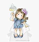 SO: Magnolia Christmas Story - Happy New Year Tilda