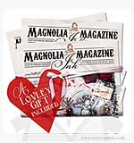Magnolia Magazine - Love Special (issue 1 - 2013)