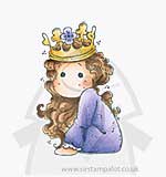SO: OT13 Magnolia - Little Cute Tilda