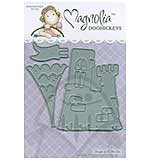 SO: DooHickey Cutting Dies - Castle [1084]