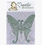 SO: SM13 Magnolia DooHickey Cutting Die - Butterfly [1089]
