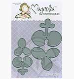 SO: SM13 Magnolia DooHickey Cutting Dies - Orchids [DH1097]
