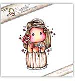 SO: Magnolia EZ Mount Stamp BH15 - Romantic Boho Tilda