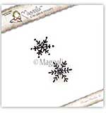 SO: Magnolia EZ Mount Stamp ALC15 - Christmas Snowflakes