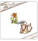 SO: Magnolia EZ Mount Stamp SF16 - Curious Wiola Kit (2 stamps)
