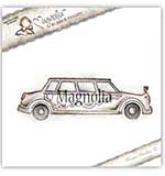 SO: Magnolia EZ Mount Stamp WM16 - Limousine