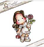 SO: Magnolia EZ Mount Stamp RC17 - Lovely Rose Tilda