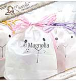 Magnolia EZ Mount Stamp SU17 - Birthday Face