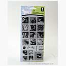 SO: Inchies Clear Stamp set - Dogs Life
