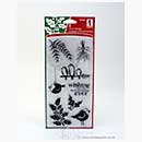 Clear Stamps - Cool Christmas