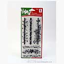 Clear Stamps - Winter Borders