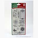 SO: Clear Stamps - Doodle Holidays