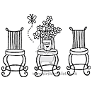 SO: Garden Chairs