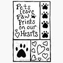 SO: Paw Prints on Our Heart