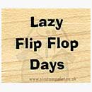 SO: Flip Flop Days