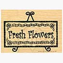 SO: Fresh Flowers Sign