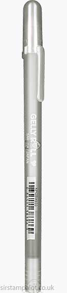 Gelly Roll Glaze Pen - Clear