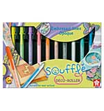 SO: Sakura Souffle Matte Effect Gel Pens (10 Gelpen Box set)