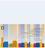 SO: Jeje Acetate Sheets - 12x12 (5 sheets)