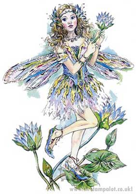 SO: Faerie Poppets - Dawns Early Dancer