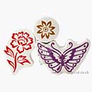SO: Kodomo Stamp Set - Butterfly I