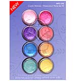 SO: Cosmic Shimmer - Watercolour Paints Set #3 - Brights