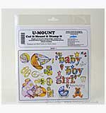Unmounted Stamp Set - Baby 1