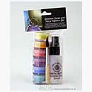 Cosmic Shimmer Spray and Mica Pigment Set - Circus Brights