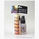 Cosmic Shimmer Spray and Mica Pigment Set - Morning Sunlight