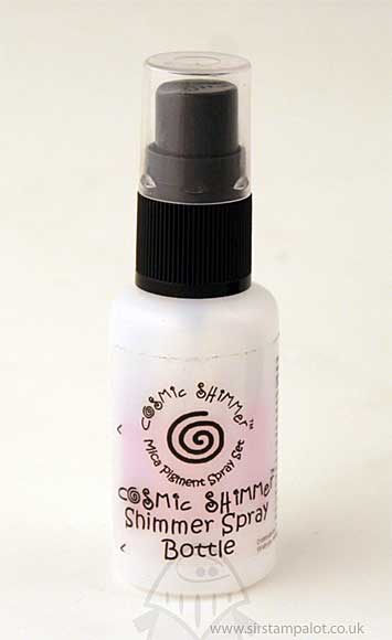SO: Cosmic Shimmer Spray Bottle