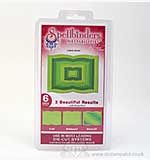 SO: Spellbinders Nestabilities - Labels Seven